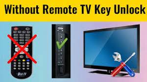 Let's cut through the jargon. Unlock Led And Lcd Tv Key Lock Without Remote Control Without Remote Tv Key Unlock Youtube