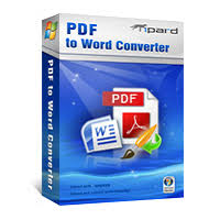 There is no ads etc. Tipard Pdf To Word Converter Free Download
