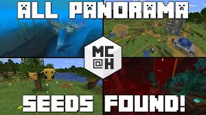 We wanted to add more flavor and not dry out. All Minecraft Menu Background Seeds Found Nixinova News