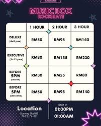 MusicBox Family Karaoke
