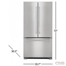 + add to my products ? Krfc302ess Kitchenaid Refrigerator Canada Sale Best Price Reviews And Specs Toronto Ottawa Montreal Vancouver Calgary