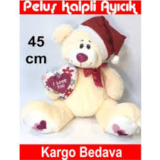 Pelus Ayicik 45cm 99 20 Tl Ve Ucretsiz Kargo Ile N11 Com Da Diger Pelus Oyuncak Fiyati Evcil Hayvan Urunleri Kategorisind Oyuncak Ayicik Evcil Hayvan Urunleri