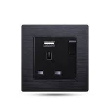 Riesenauswahl an werkzeug und baumaterial. 13a Switch Outlet Wall Eu Socket With Usb Buy Eu Socket With Usb Wall Socket Usb 13a Switch Socket Outlet Product