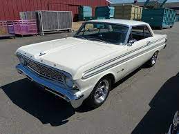 1964 Falcon Sprint 1964 Ford Falcon Ford Falcon Falcon
