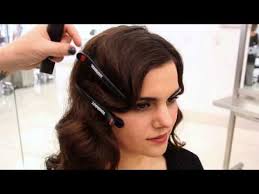 Stfantasy finger wave wigs 1920s retro long curly brown synthetic hair for women cosplay halloween party costume (brown). 15 Best Vintage Hairstyles To Try In 2021 The Trend Spotter