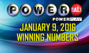 Powerball drawing tonight wednesday 5/01/2019 for $181 million dollars. Powerball Winning Numbers January 9 Results Tonight Released 2016