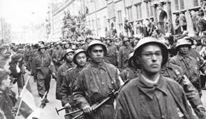 The military campaign itself was not lead by netherlands, but by british forces under general mallaby leadership. Indonesian Who Died Fighting The Nazis Honored As A War Hero In The Netherlands Coconuts Jakarta