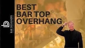 It only takes a i want to have a wide bar over xy but it just shows a small bar. Bar Dimensions Best Bar Overhang For Ergonomics Cabaret Design Group Bar Design Trends And Buzz