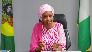 She was first appointed as the managing director of npa in 2016. Hadiza Bala Usman I Became Npa Md Because I Refused To Stay In The Box Thecable
