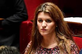 Les terriens du dimanche (2017). Marlene Schiappa La Ministra Di Emmanuel Macron Ultra Del Sesso Elogio Del Rapporto Orale Libero Quotidiano