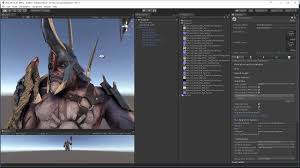 Substance Painter To Unity Unity Game Engine Game Design