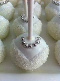 Bridal Shower Cake Pops Wedding Cake Pops Cake Pops Cake