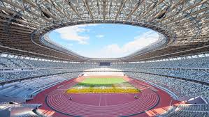 8823 ziyaretçi arena națională (national arena) ziyaretçisinden 2636 fotoğraf ve 45 tavsiye gör. Check Out Tokyo S Completed National Stadium For The Olympic Games