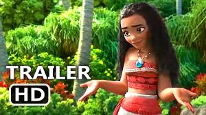 To date, walt disney animation studios has released 57 full length movies, and we've ranked them all. Moana Blu Ray Trailer 2017 Disney Animated Movie Hd Youtube