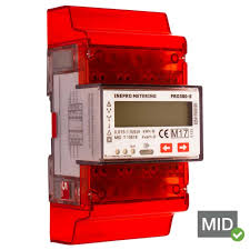 Inepro pro380 yra trifazis, keturių modulių išmanus elektros energijos skaitiklio tipas. Inepro Pro380 Standard Ct Mid Certified Single Tariff Single And Three Phase Network Multifunction Meter With Pulse Output Rayleigh Instruments