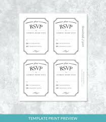 The Exciting Acceptance Card Template Final Simply Print Preview Wedding Pertaining To Acceptance Card Temp In 2020 Rsvp Wedding Cards Rsvp Card Wedding Response Cards