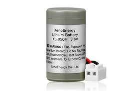 Sonnenschein sl360 battery replacements from batteries plus bulbs. Xeno Xl 050f 3 6v 1 2 Aa 1 2ah Lithium Battery With Molex Connector
