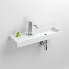 Faucets, sinks, rubs & more. Mini Wash Me Hand Basin 56 Cm Left Clou Store
