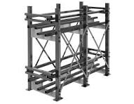 Battery Racks - Eagle Eye Power Solutions