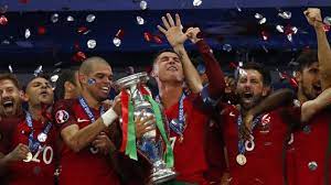 Matthias hangst, getty images sport. Fussball Em Eder Schiesst Portugal Ins Gluck Sport Sz De