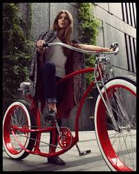 Fb Mad Bicycles On Instagram The Color Of Her Bike Ruby Red Custom Bicycle Luisvuitton Lv Cute Ukrain Bicycle Custom Bicycle Mountain Bike Shop