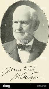 Abraham lincoln neighbor hi-res stock photography and images