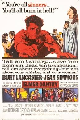 Elmer Gantry (film) - Wikipedia