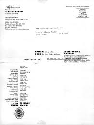 Rabbi's Message by Rabbi Jerome P. David