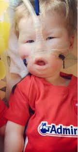 Leighton Edwards is fundraising for ACT for SMA