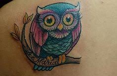 Makna di balik 5 tatto populer di jepang akiba nation via akibanation.com. Mewarnai Gambar Sketsa Tato Burung Hantu Terbaru Kataucap