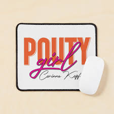 Corinna Kopf Pouty Girl Shirt,Corinna Kopf Sticker for Sale by  graphic-genie | Redbubble