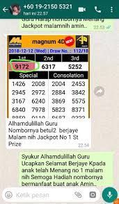 La seguridad y calidad son nuestro sello. Guru Besar Nombor Togel 4d 5d 6d Siap Bocorkan Bandar å¸–å­ Facebook