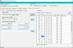 Unlock the full potential of. Xyz Da Vinci Junior Jr Nfc Tag Filament Reset Hack Arduino 17 Steps Instructables