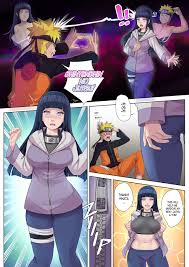 A Hyuu Naruto- Achro (Naruto) - Porn Cartoon Comics