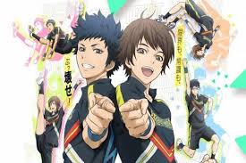 Cheer Danshi Batch Subtitle Indonesia Judo Pemandu Sorak Sahabat