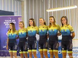 Mercredi 5 juin 2019, le club participera aux animations sur le site de l'arrivée du tour de bretagne féminin à goven. Tour De Bretagne Feminin Les Photos De La Presentation Actualite Directvelo