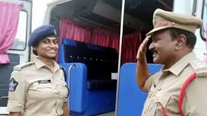 Father On Duty Saluting Dsp Daughter In Andhra S Tirupati Photos Go Viral Detectives of the day liked to dress well and this officer is no exception, looking rather splendid alongside his, somewhat crumpled, uniformed counterparts. father on duty saluting dsp daughter in
