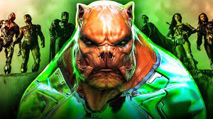 Justice League: Kilowog's Green Lantern Design Revealed In Official Snyder  Cut Art