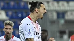 Ибрагимович златан (ibrahimovic zlatan) футбол нападающий швеция 03.10.1981. Zlatan Ibrahimovic Meister Mit Milan Ich Glaube An Zlatan Goal Com