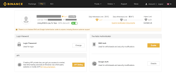 You choose how much you. Binance Exchange Review 2019