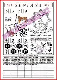 Rumus Togel Dan Syair Hongkong Singgapura