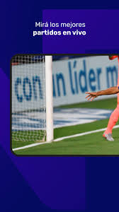 It launched in 2003 as cdf (acronym of canal del fútbol), initially controlled by the asociación nacional de fútbol profesional, being the holders of the broadcasting rights of the leagues primera a and primera b. Tnt Sports Para Android Apk Baixar