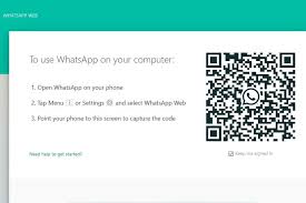 An audio output device and microphone for voice and video calls. How To Use Whatsapp On Your Computer And Web Techkyvoice