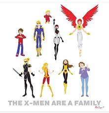 Pin De Michael Ranieri En Otros Padres Y Hermanos X Men En 2020 Imagenes De Rafa Polinesio Polinesios X Men