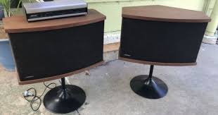 Bose 901 Series V Speakers With Eq And Tulip Stands Speakers Gumtree Australia Marion Area Hallett Cove 1173058545 Speaker Bose Audio Amplifier