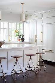 Wood has for centuries been a primary source for building furniture and cabinetry. Kitchen Island Paneling Design Ideas