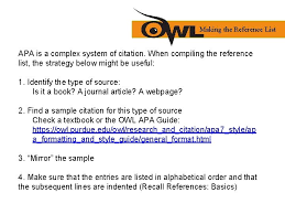 Apa paper purdue owl sample / ️ apa style format template. Apa Formatting And Style Guide Purdue Owl Staff