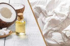 That is why it is harder for those in colder. Does Coconut Oil Stain Sheets And How To Remove It Home Decor Bliss