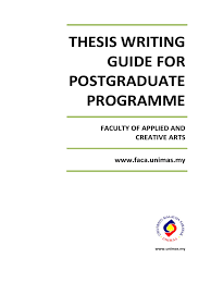 2012 faculty of applied and creative arts universiti malaysia sarawak 93400 kota samarahan sarawak. Unimas Thesis Format Thesis Postgraduate Education