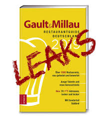 Le précieux livre jaune a découvert des chefs de prestige comme joël robuchon, michel guérard alexandre mazzia, déjà chef du restaurant am, avait été sacré cuisinier de l'année 2019 du célèbre guide jaune à l'âge de 42 ans. Gault Millau Leaks Ausgezeichnete Vorab Bekannt Tageskarte